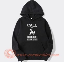Call Of Doodie Special Plops Hoodie On Sale