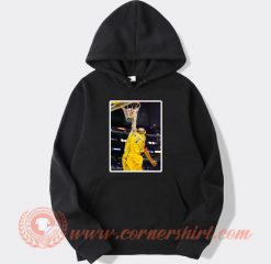 Candace Parker Dunks In WNBA Games Hoodie On Sale