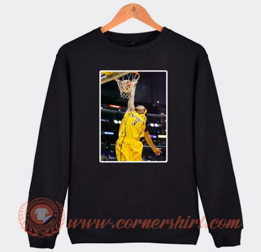 Candace Parker Dunks In WNBA Games Sweatshirt On Sale