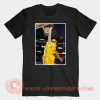 Candace Parker Dunks In WNBA Games T-shirt On Sale