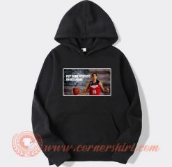 Candace Parker In WNBA USA Team Hoodie On Sale