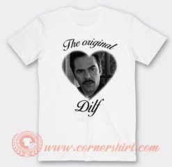 Charlie Swan The Original Dilfs T-shirt On Sale