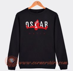 Cincinnati Bearcat Oscar Watch Sweatshirt On Sale
