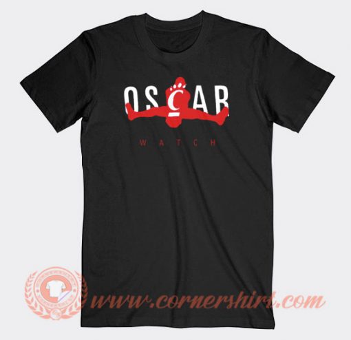 Cincinnati Bearcat Oscar Watch T-shirt On Sale