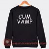 Cum Vamp Sweatshirt On Sale