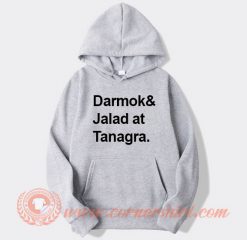 Darmok And Jalad At Tanagra Hoodie On Sale
