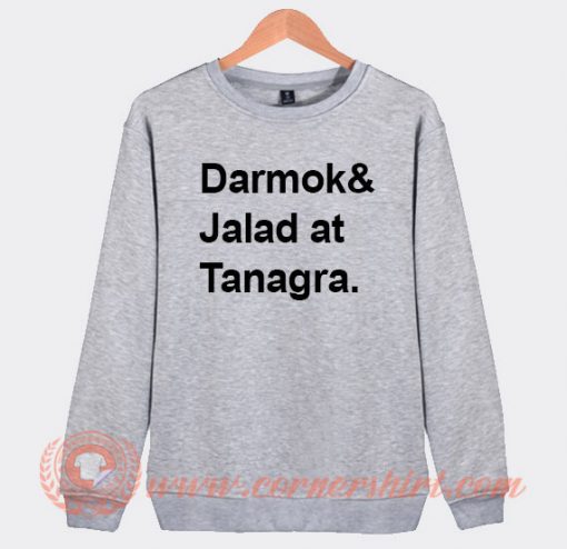 Darmok And Jalad At Tanagra Sweatshirt On Sale