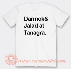 Darmok And Jalad At Tanagra T-shirt On Sale