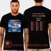 Def Leppard Stadium Summer Tour 2021 T-shirt On Sale