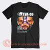 Drake Evangelion Eva 06 Gods Plan T-shirt On Sale