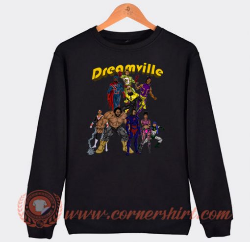 Dreamville Custom Sweatshirt On Sale
