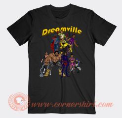 Dreamville Custom T-shirt On Sale