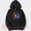 Dungeons and Dragons LGBT Logo Hoodie On Sale