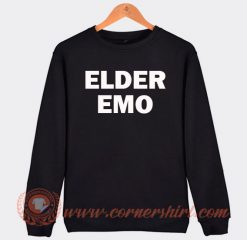 Elder Emo Sweatshirt On Sale