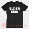 Elder Emo T-shirt On Sale