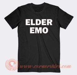 Elder Emo T-shirt On Sale