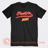 Fleetnik 2021 T-shirt On Sale