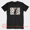 Geaux Geaux Gadget T-shirt On Sale