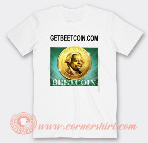 Getbeetcoin Beetlejuice T-shirt On Sale