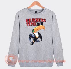 Guinness Time Toucan Sweatshirt On Sale