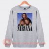 Hanson Nirvana Parody Sweatshirt On Sale