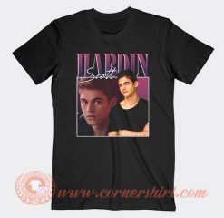 Hardin Scott T-shirt On Sale
