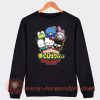 Hello Kitty X My Hero America Sweatshirt On Sale