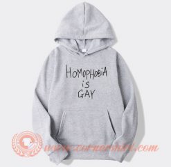 Homophobia Is Gay Me My Chemical Romance Hoodie On Sale