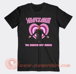 I Am Once Again Taking a Break From Feminism T-shirt On Sale