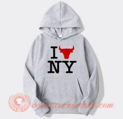 I Bulls New York Hoodie On Sale