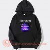 I Survived Girl Planet 999 Hoodie On Sale