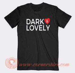 Issa Rae Dark and Lovely T-shirt On Sale