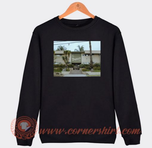 Issa Rae The Dunes 709 Sweatshirt On Sale