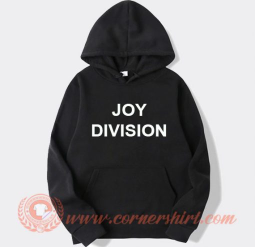 Joy Division Hoodie On Sale