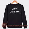 Joy Division Sweatshirt On Sale