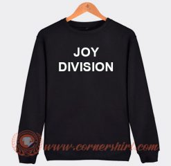 Joy Division Sweatshirt On Sale