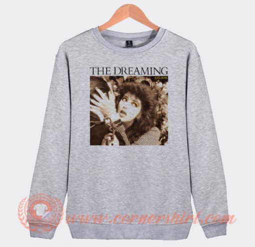 Kate Bush The Dreaming Sweatshirt On Sale
