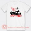 Ken And Mary Skyline T-shirt On Sale