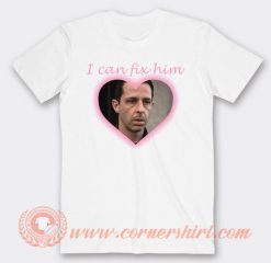 Kendall Roy I Can Fix Him T-shirt On Sale