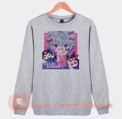 Killua X Kuromi Sweatshirt On Sale