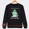 Leave My Tits Alone I'm Not Your Mom Sweatshirt On Sale