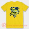Maize Out Miami T-shirt On Sale