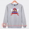 Mario Somari The Adventurer Sweatshirt On Sale