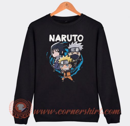 Naruto Cartoon Sweatshirt On Sale