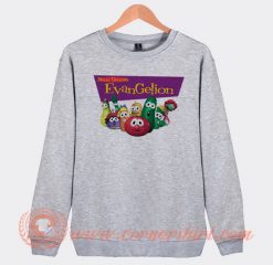 Neon Genesis Evangelion Sweatshirt On Sale
