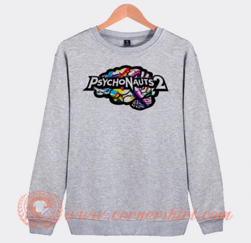Psychonauts 2 Eco Sweatshirt On Sale