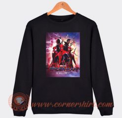 Raimi's Spiderman No Way Home Sweatshirt On Sale
