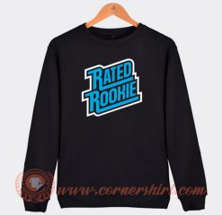 Rated Rookie Logo Sweatshirt On Sale