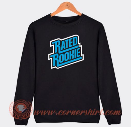 Rated Rookie Logo Sweatshirt On Sale