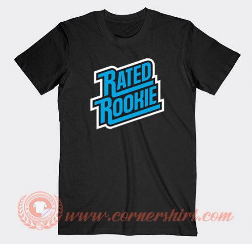 Rated Rookie Logo T-shirt On Sale